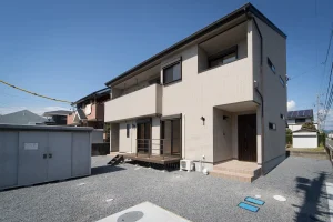  2世帯住宅/建て替え案件  A様邸