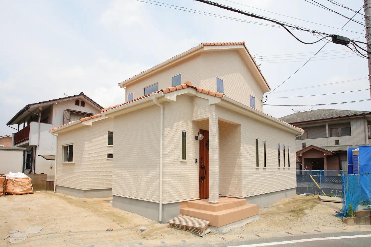 ちょっといい家を建てたい！