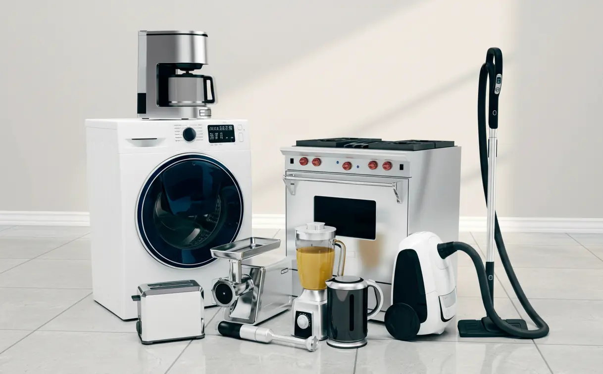 欠かせない電化製品とその価格について